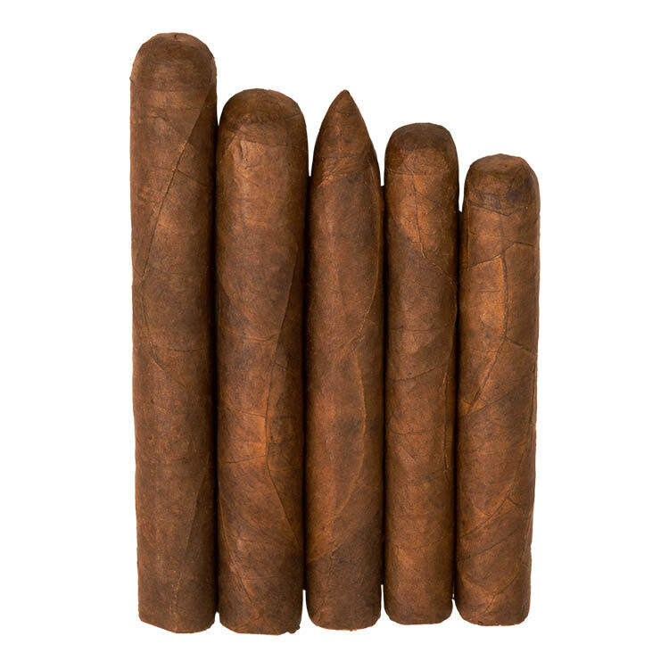 Cigar Samplers - 5ct Assorted Flight Sampler